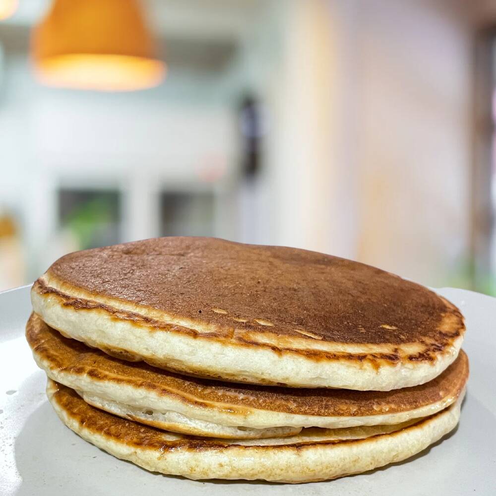 Hot Cakes 3 Piezas