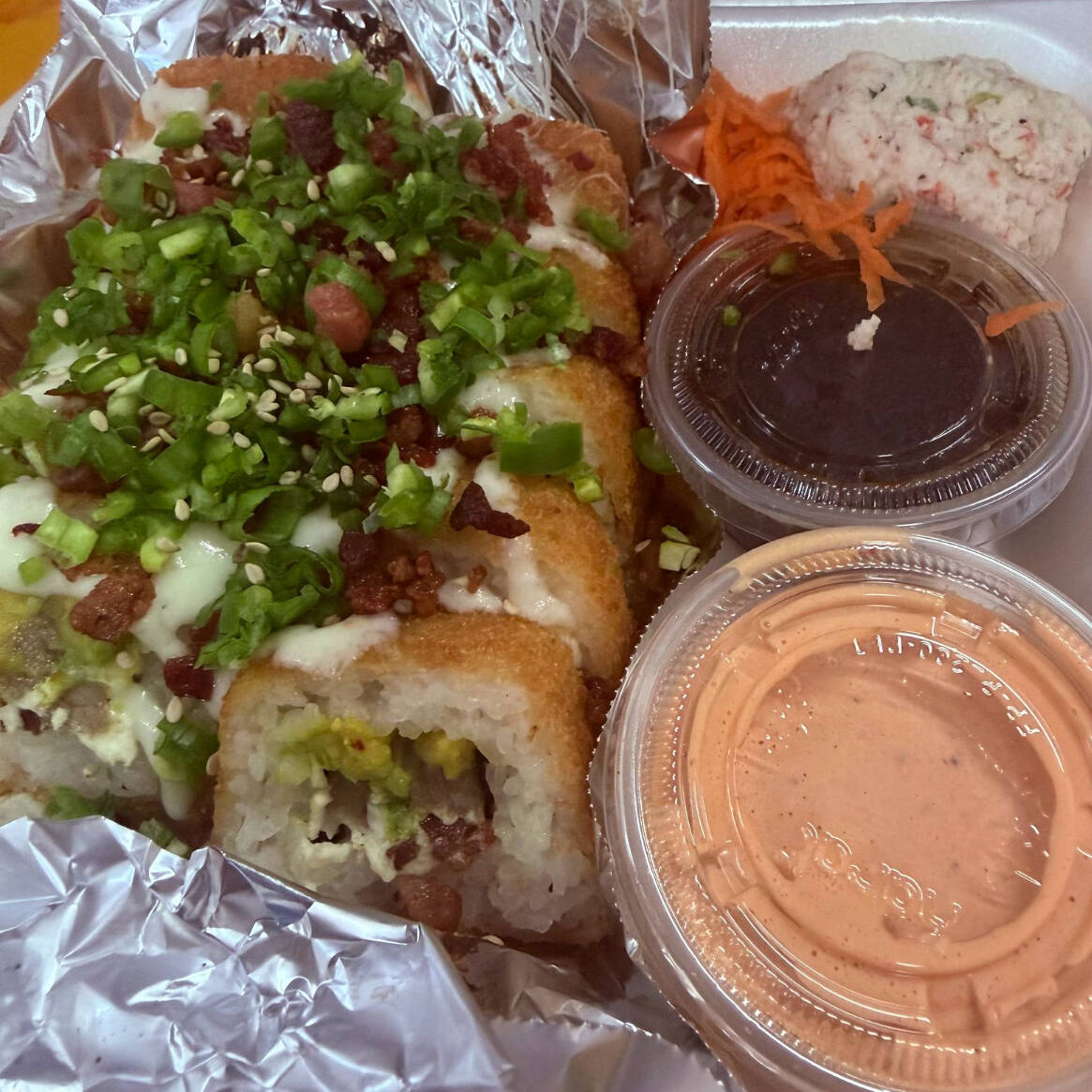 Beef Roll