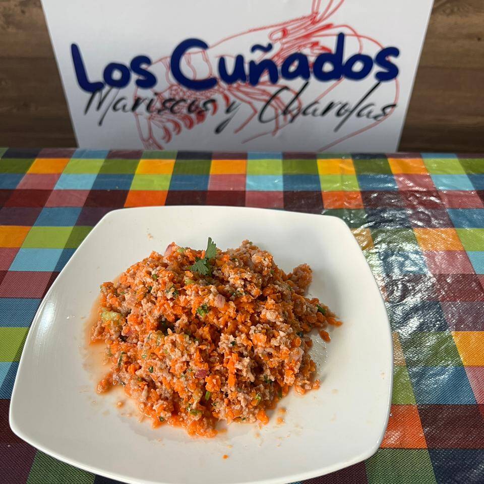 Ceviche Sierra