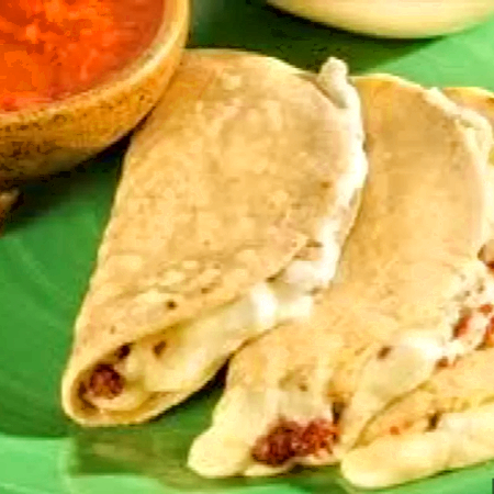 Quesadilla de Comal