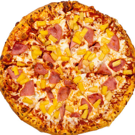 Paquete 3 - 1 Pizza Hawaiana (Familiar)