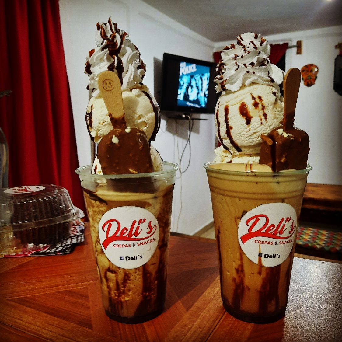 Frappe Magnum