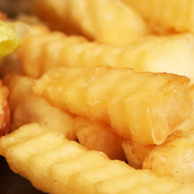 Papas fritas