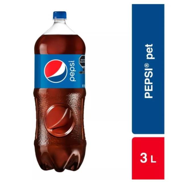 PEPSI COLA 3L