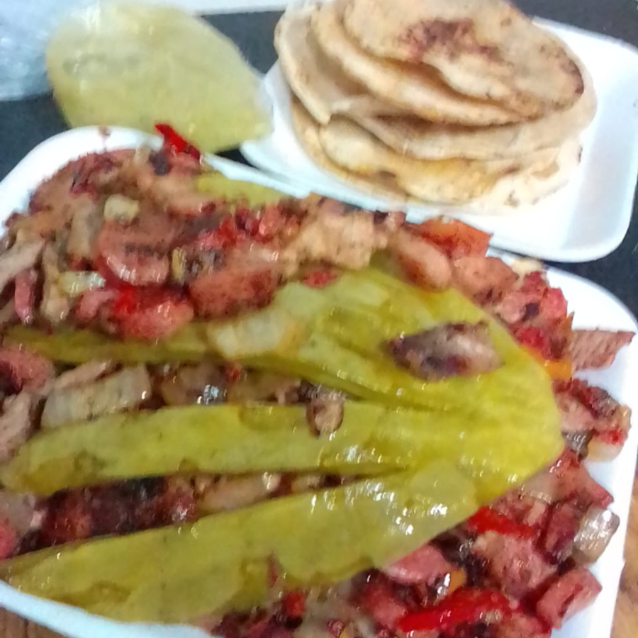 Alambre Azteca Familiar