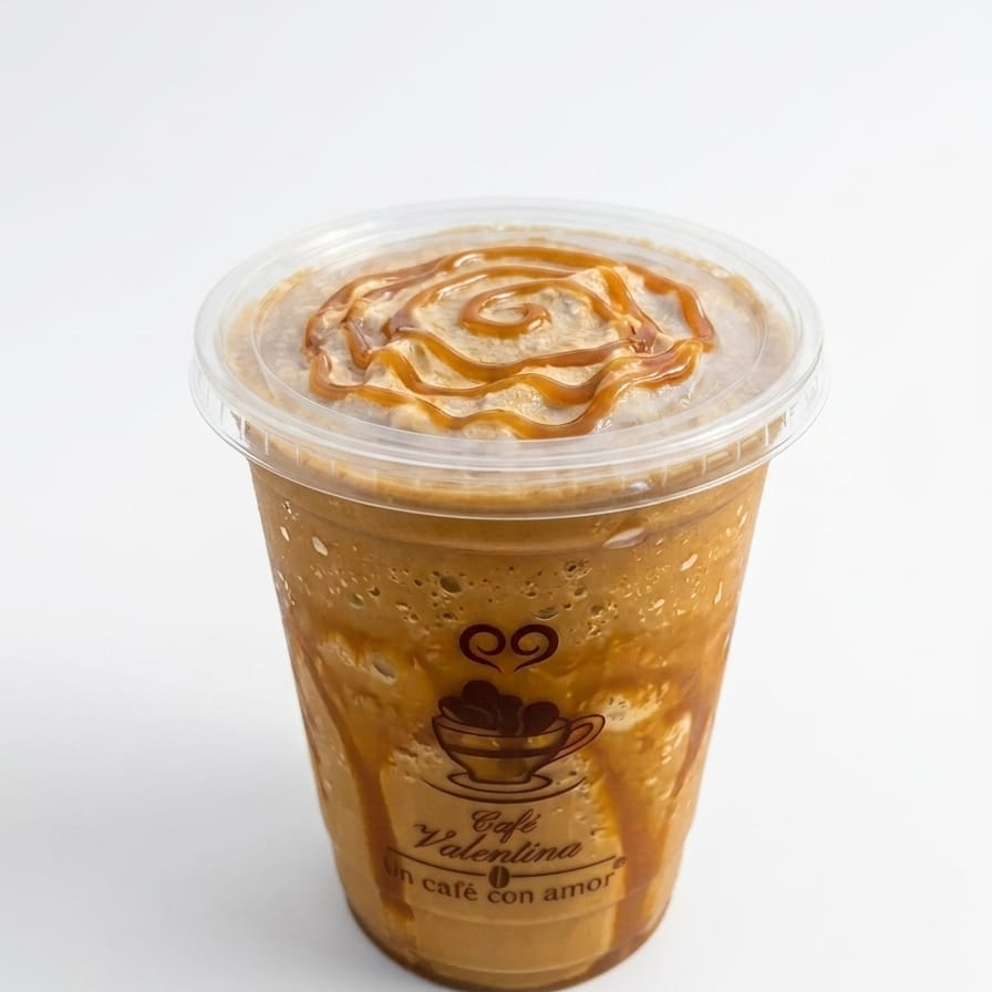 Caramel Macchiato Helado