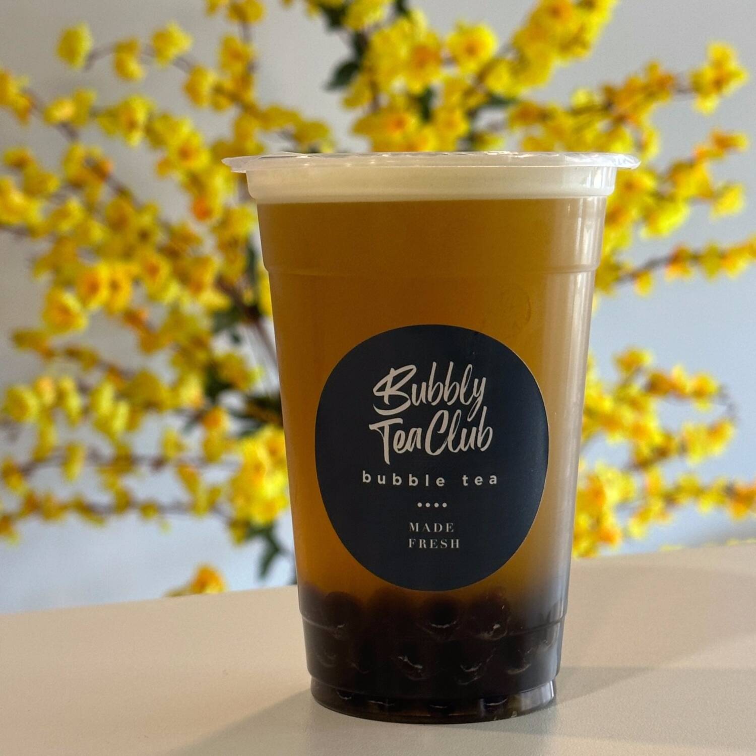 Bubbly Tea Melón Verde