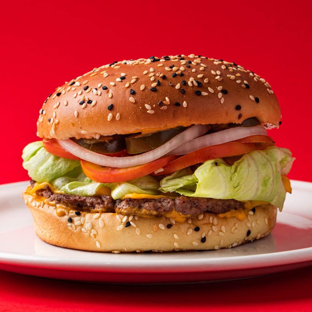 Hamburguesa Sirloin