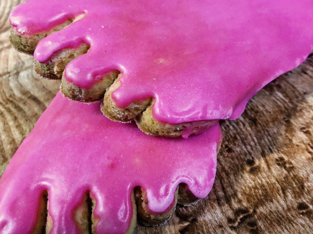 Patitas Rosas
