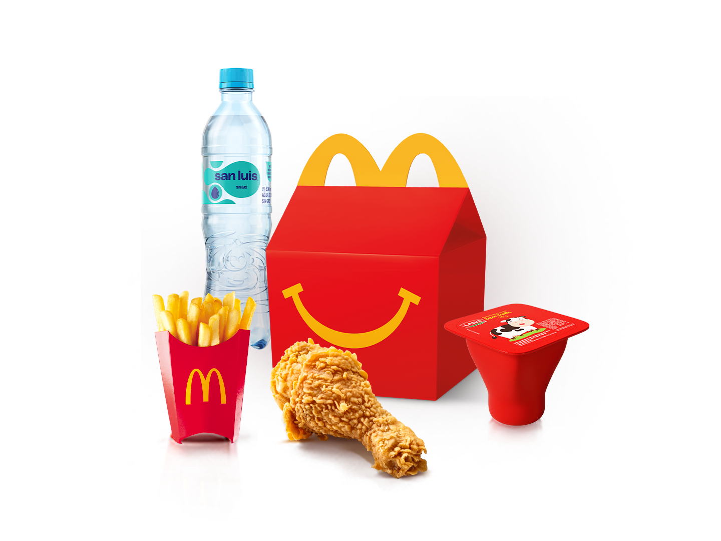 Cajita Feliz 1 pieza de pollo