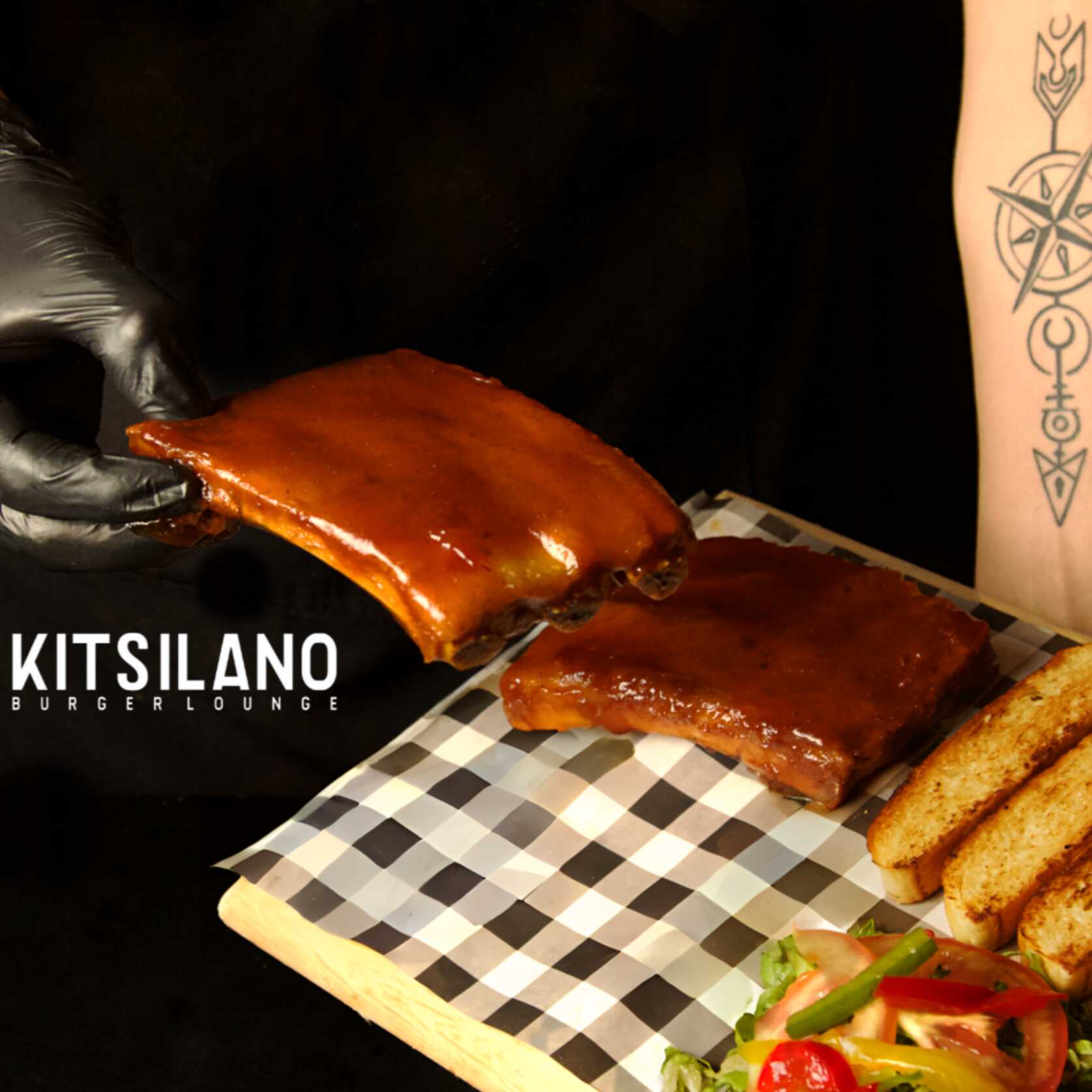 COSTILLAS BBQ