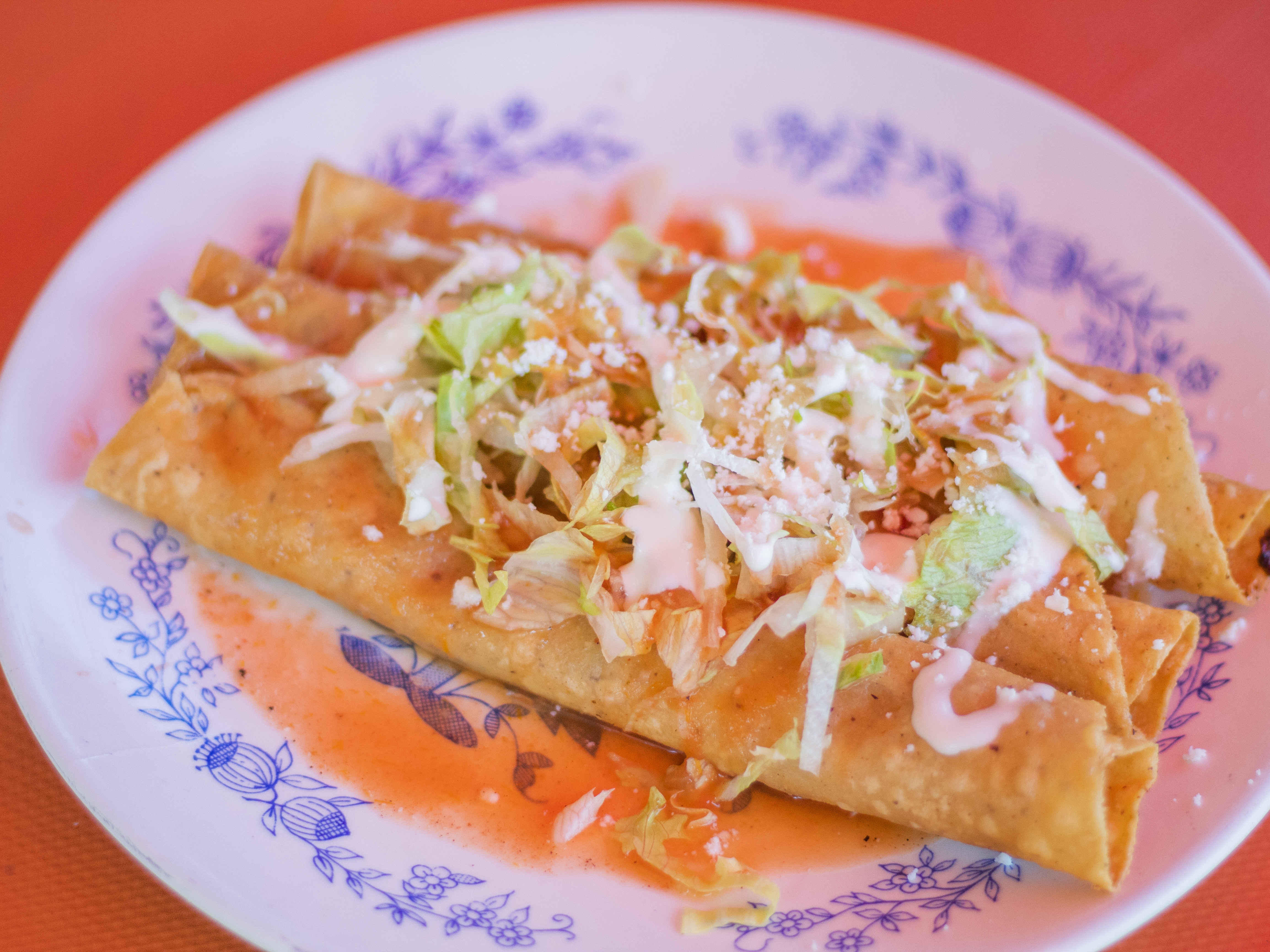 Orden de 4 Tacos Sencillos