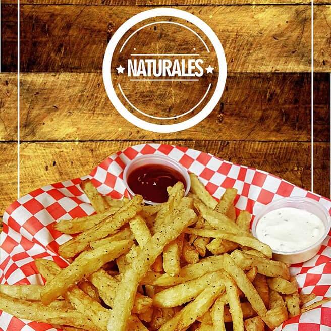 Papas Naturales