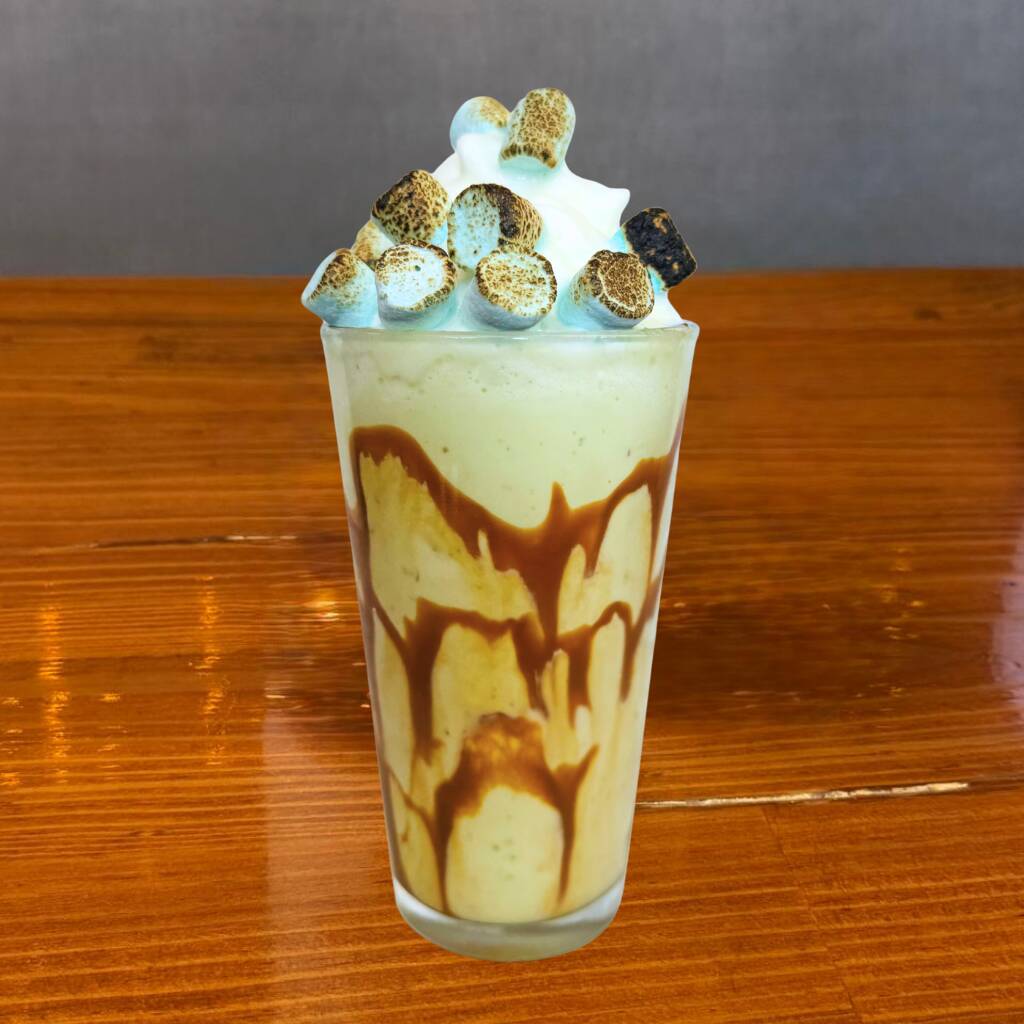Malteada de Pistache