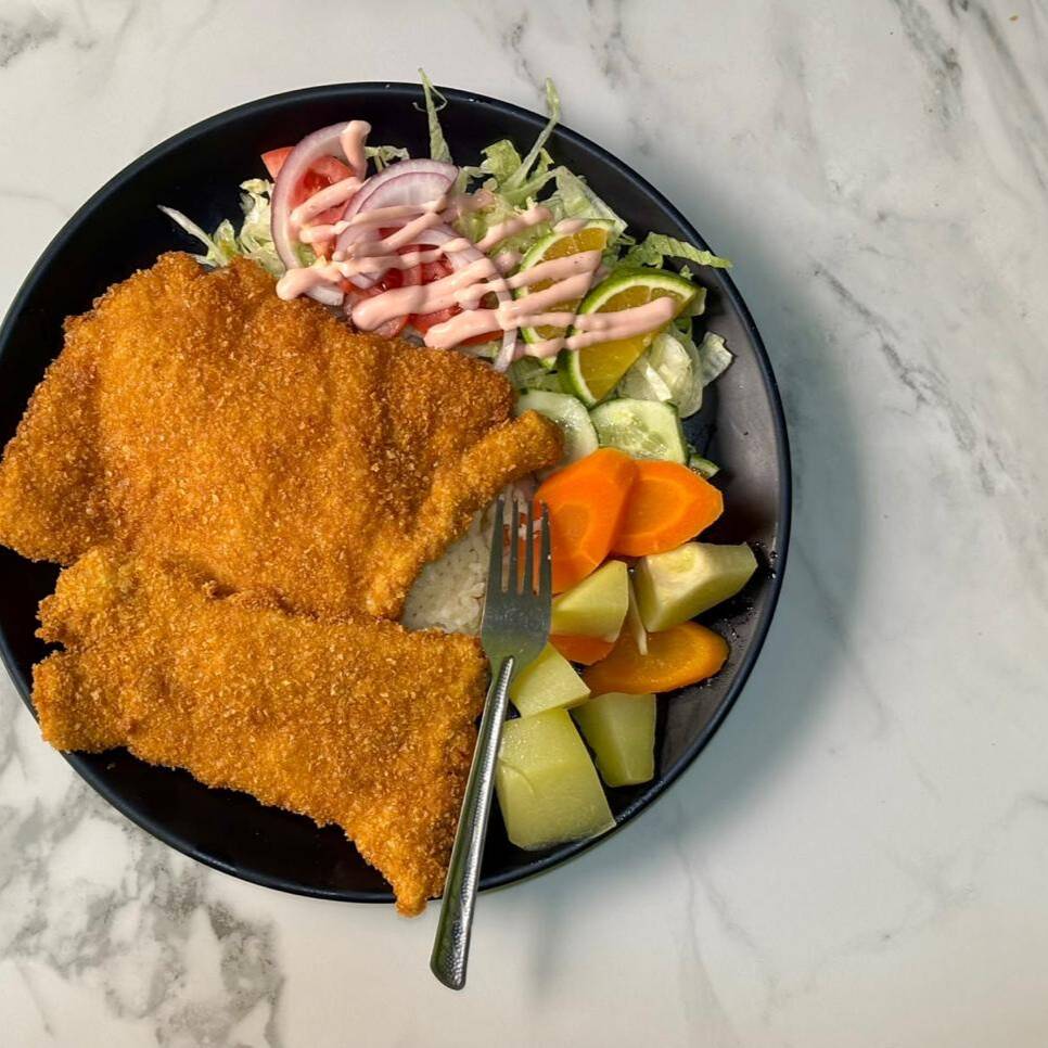 Filete Empanizado