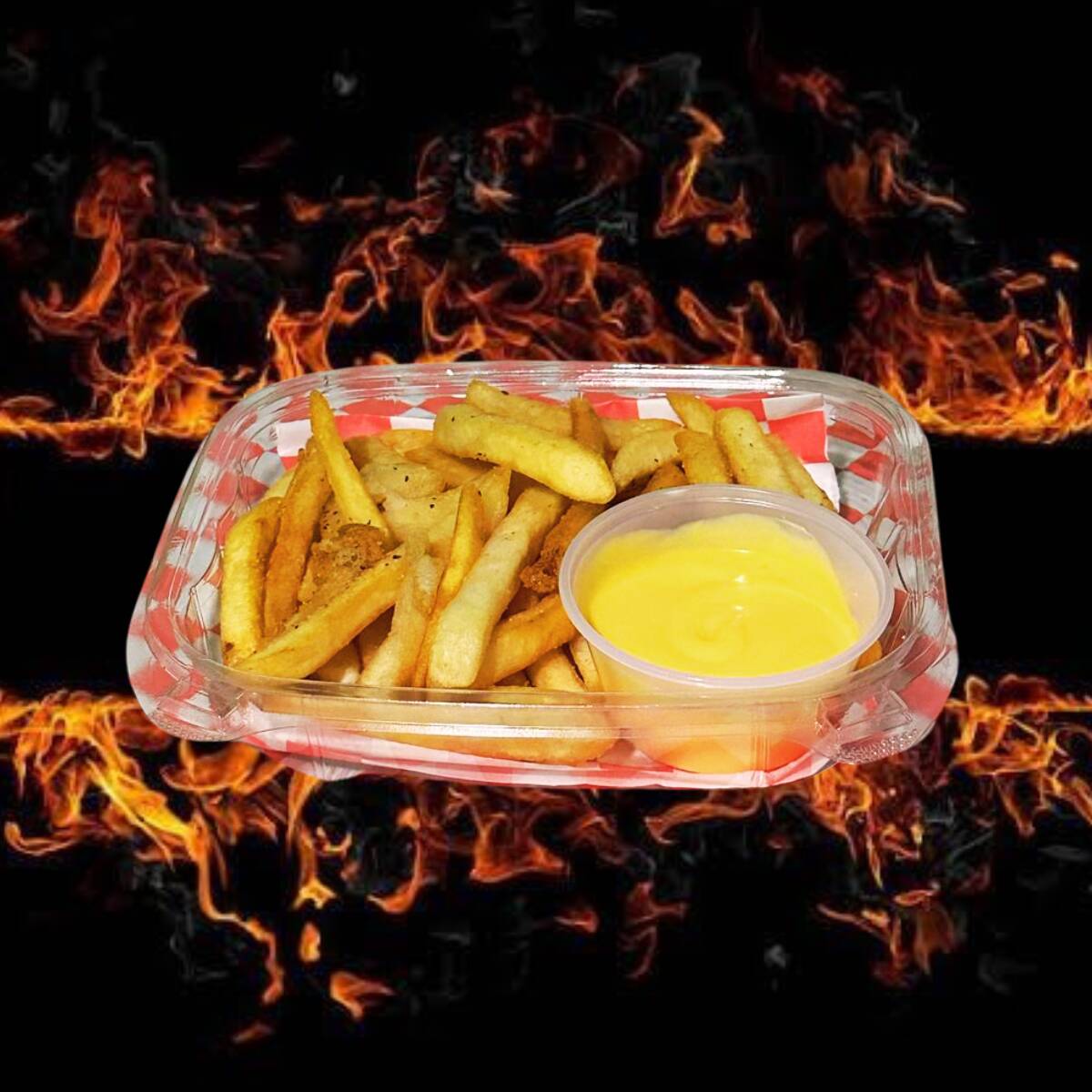Papas a la Francesa