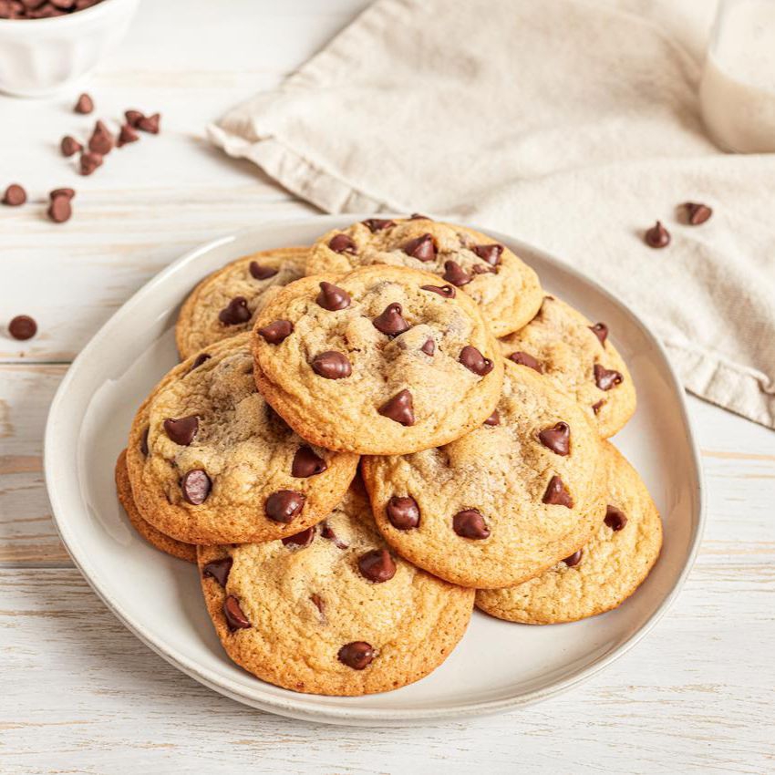 GALLETA DE CHOCOLATE