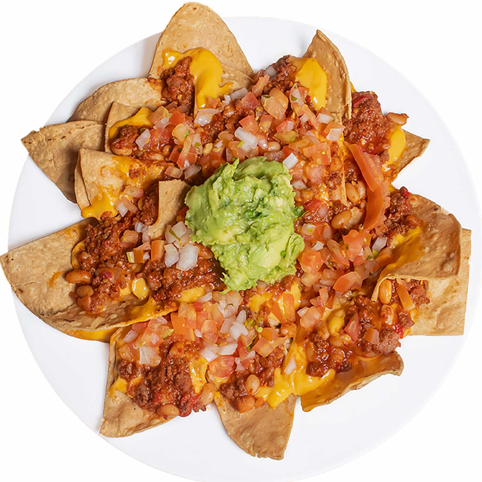 Nachos Tex Mex