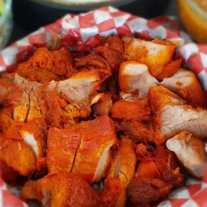 1 Kilo Carnitas de Puerco