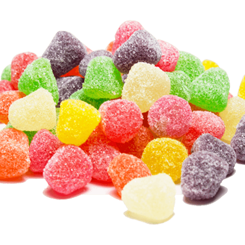 Gomitas Mini Goma