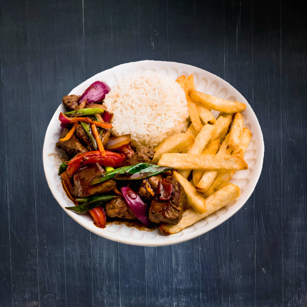 Lomo Saltado