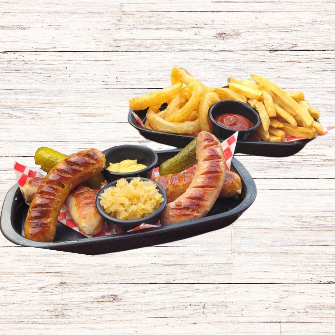 Sampler Appetizer Berlin