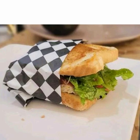 Sándwich de Pollo