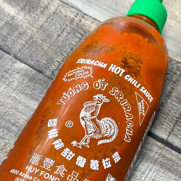 Sriracha (Picante Tailandés)