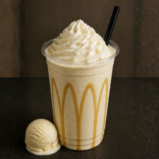 Malteada Vainilla