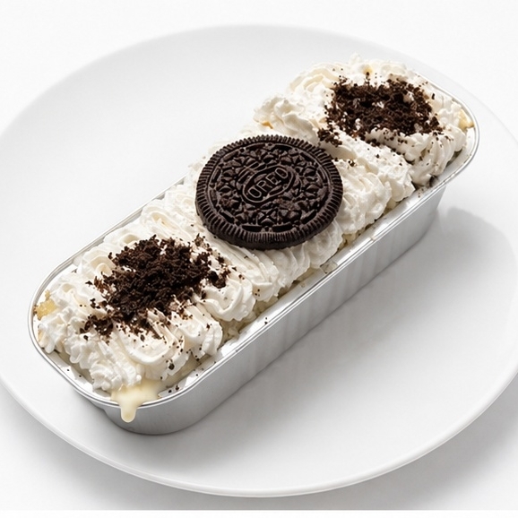 Oreo (Base Tres Leches)