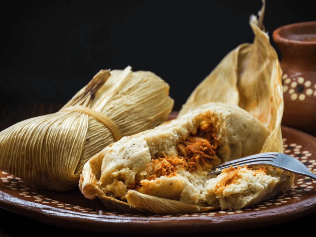 Tamales Y Atoles Del Sureste
