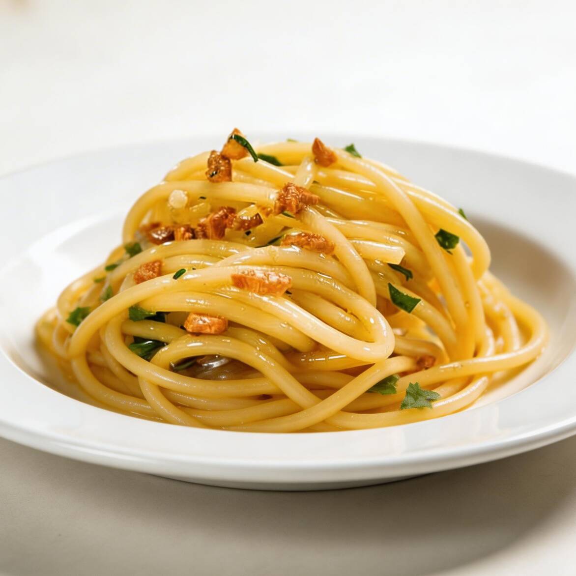 Espaguete Alho E Oleo Com Milanesa De Carne. Caso precise de talheres informe no chat para encaminharmos com o seu pedido.