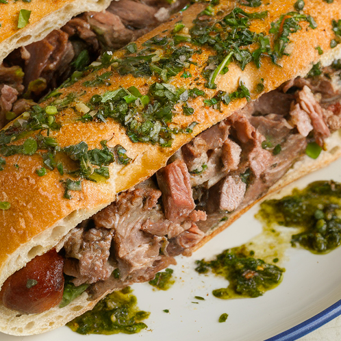 "CHE" Baguette