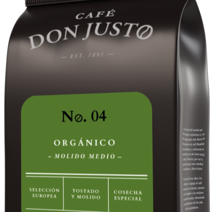 Bolsa de Café Organico