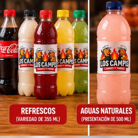 Aguas Naturales