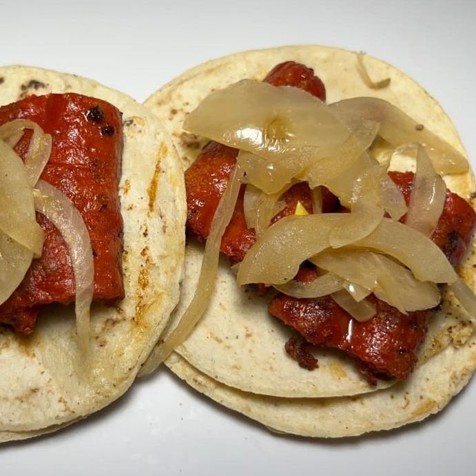 Taco de Chistorra