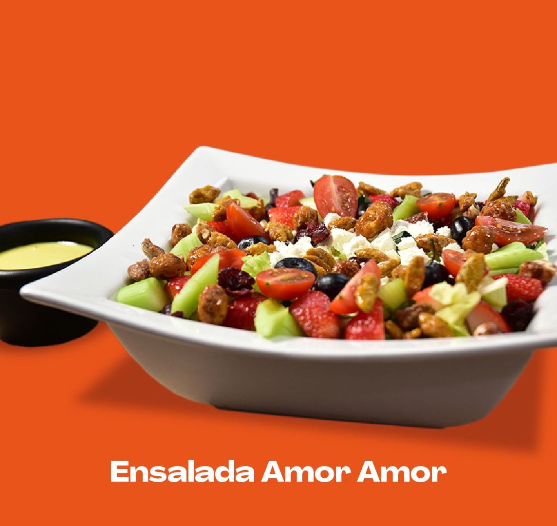 Ensalada Amor Amor