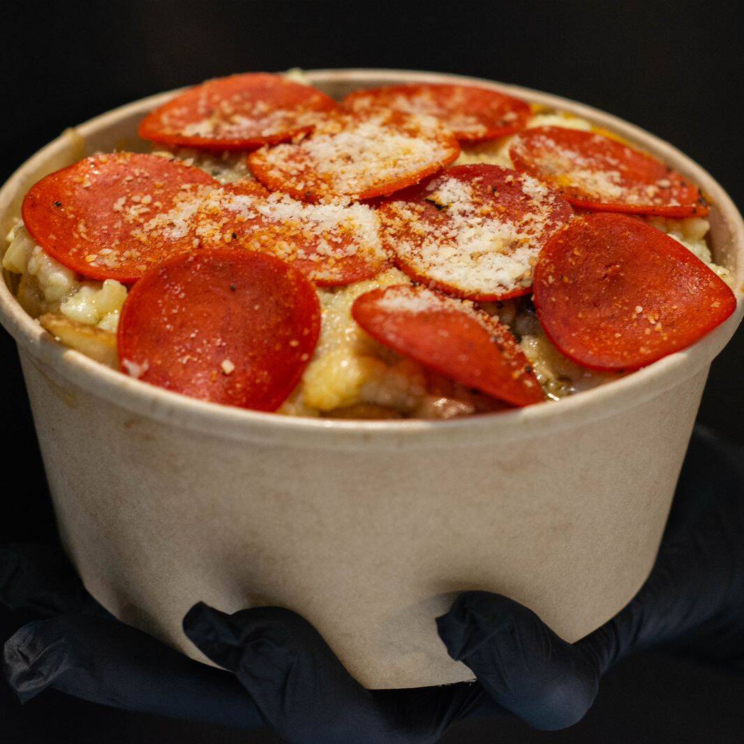 Pizza Papas