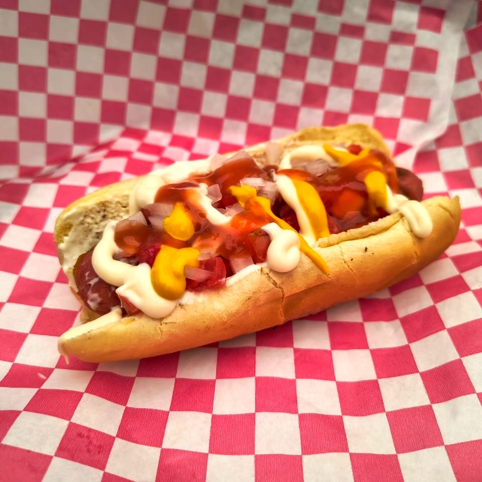 Hotdogs Sencillo