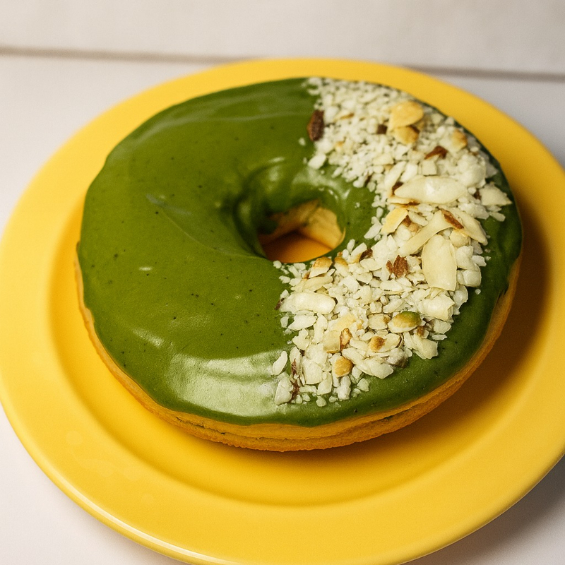 Dona matcha