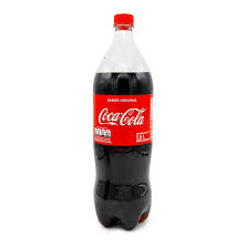Gaseosa Coca Cola  1,5 lt