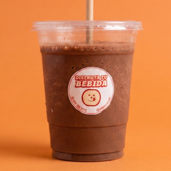 SMOOTHIE TORONJAS!