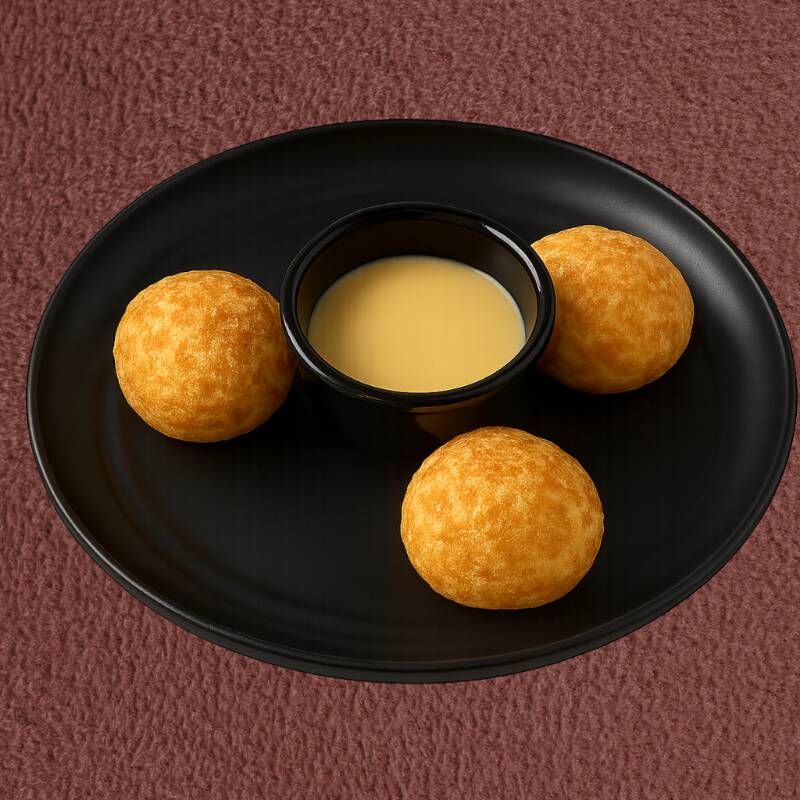 PAO DE QUEIJO
