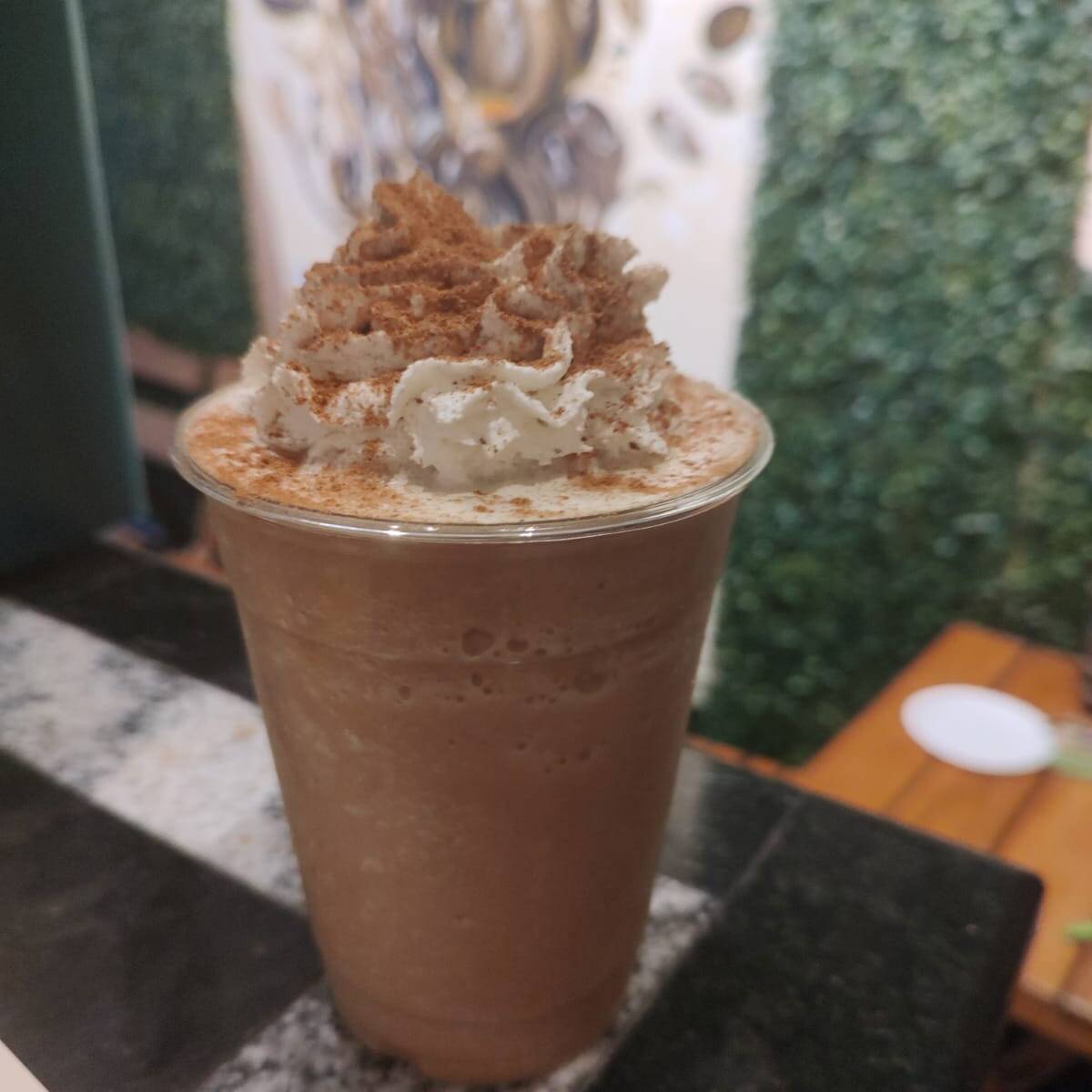 Frappé Clásico