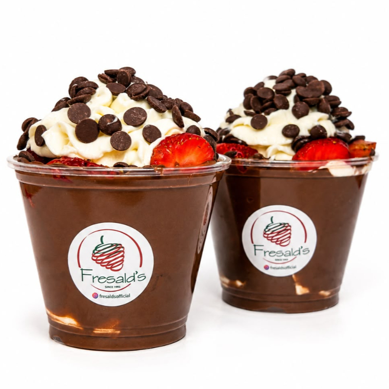 2 Fresalds Nutela 9 Onz