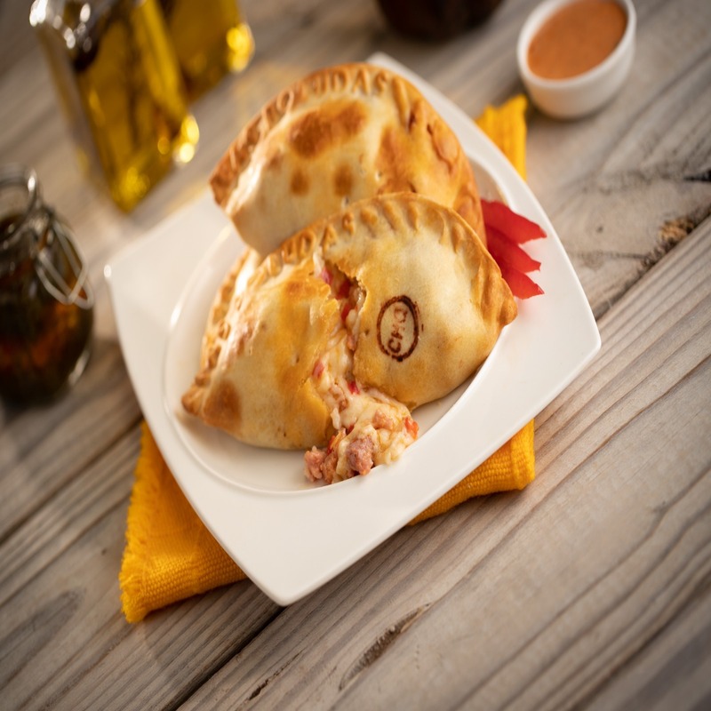 Chorizo Con Queso