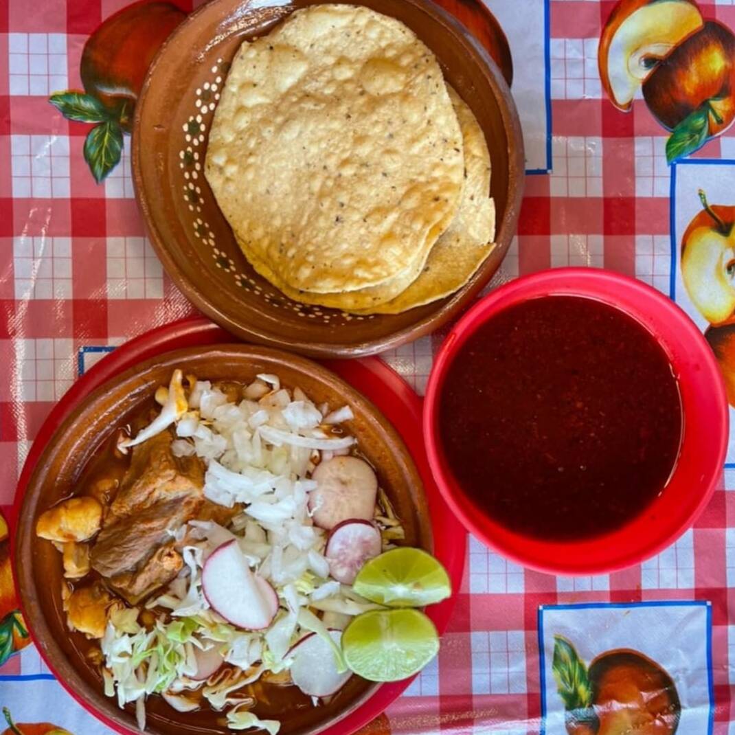 Pozole Grande