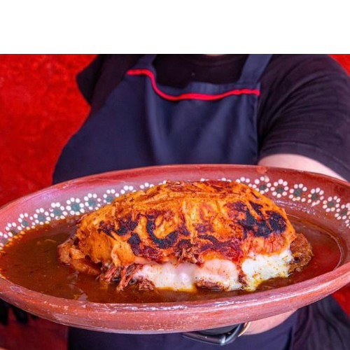La Torta Ahogada