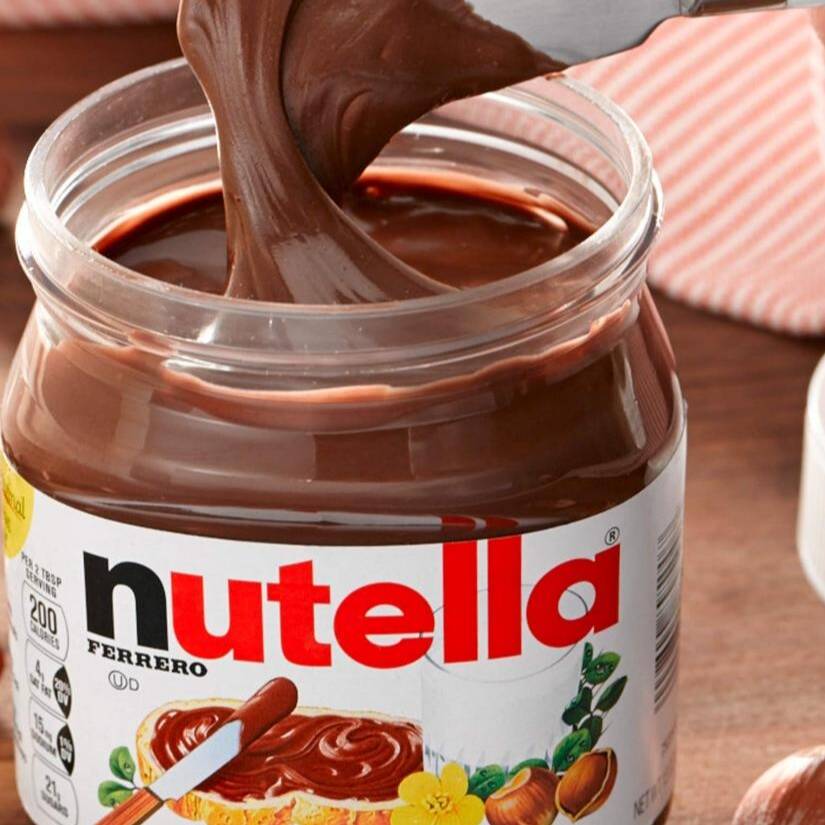 Extra Nutella