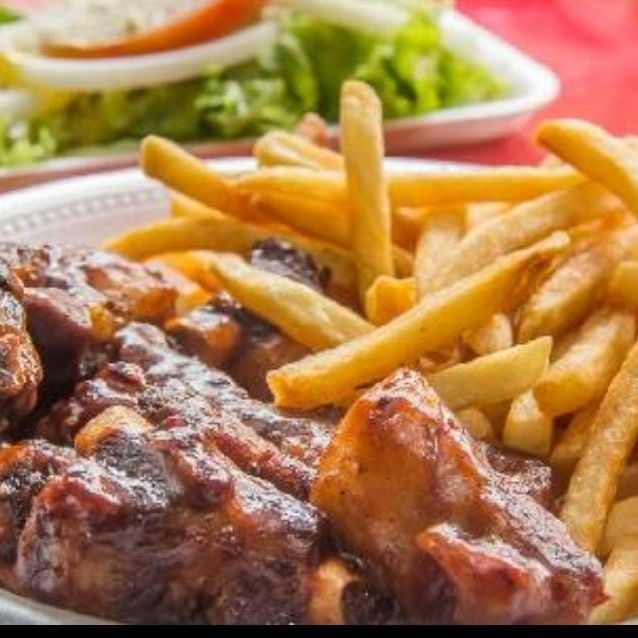 Costillas BBQ